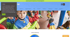 Desktop Screenshot of colegiomonterrey.com